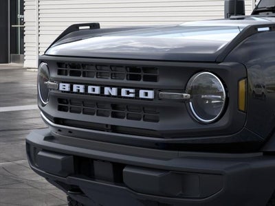 2026 Ford Bronco Big Bend®