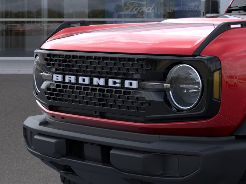 2026 Ford Bronco Big Bend®