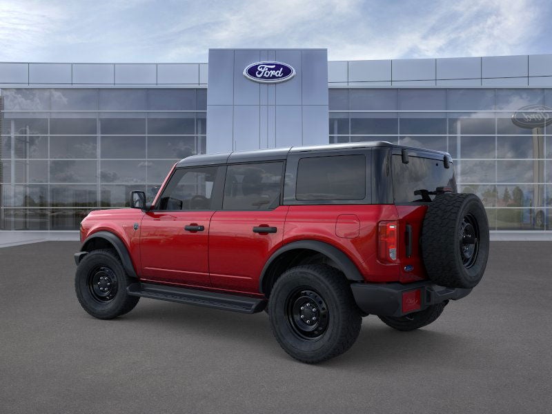 2026 Ford Bronco Big Bend®