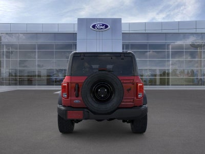 2026 Ford Bronco Big Bend®