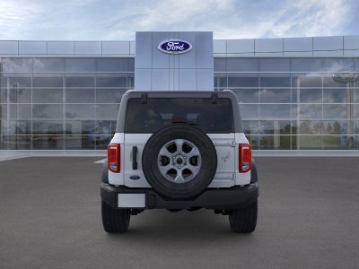 2026 Ford Bronco Big Bend®