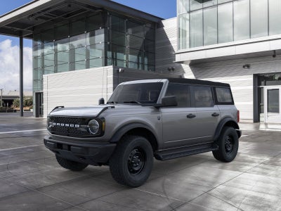 2026 Ford Bronco Big Bend Manager Demo
