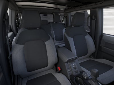 2026 Ford Bronco Big Bend Manager Demo