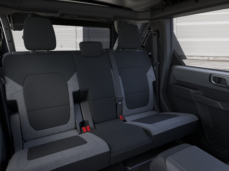2026 Ford Bronco Big Bend Manager Demo