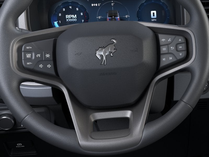 2026 Ford Bronco Big Bend Manager Demo