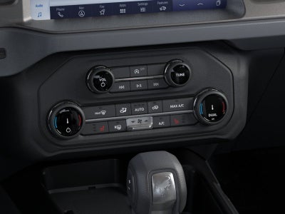2026 Ford Bronco Big Bend Manager Demo
