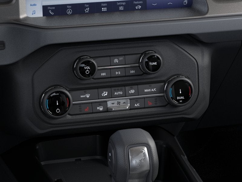 2026 Ford Bronco Big Bend Manager Demo