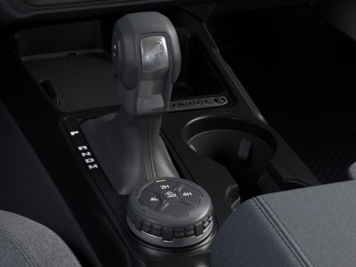2026 Ford Bronco Big Bend Manager Demo
