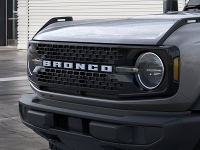 2026 Ford Bronco Big Bend Manager Demo