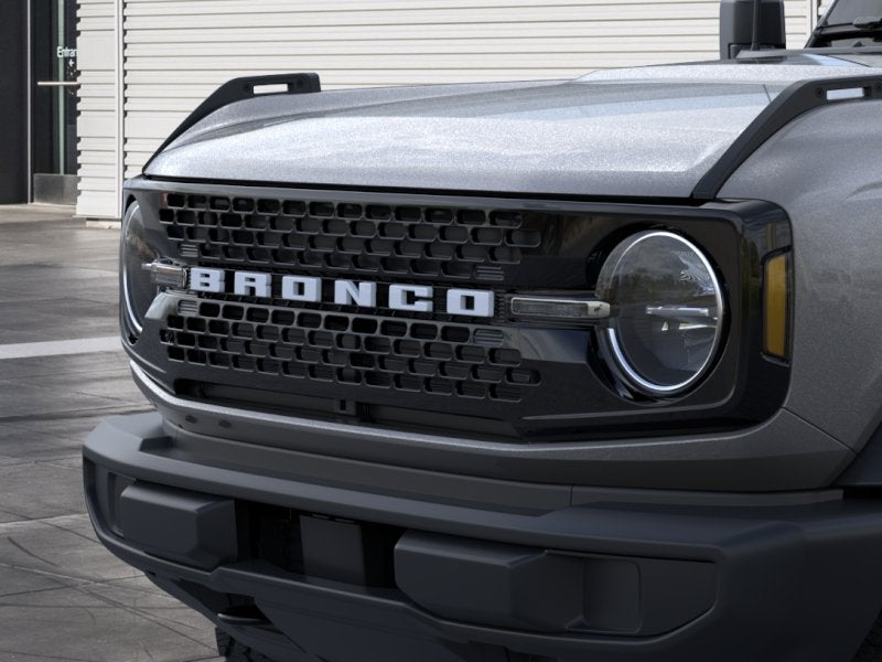 2026 Ford Bronco Big Bend Manager Demo