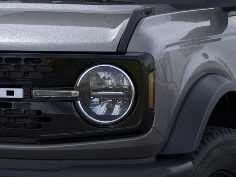 2026 Ford Bronco Big Bend Manager Demo
