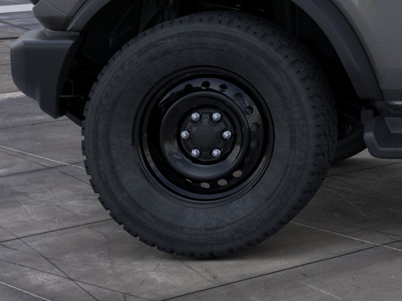 2026 Ford Bronco Big Bend Manager Demo