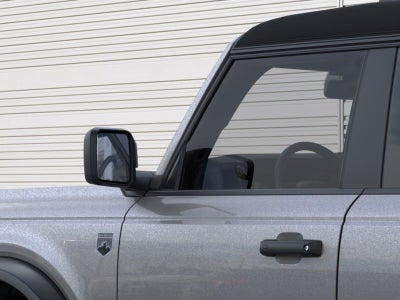2026 Ford Bronco Big Bend Manager Demo