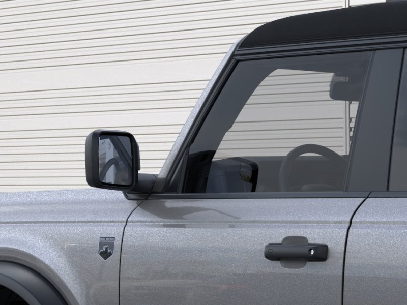 2026 Ford Bronco Big Bend Manager Demo