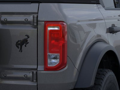 2026 Ford Bronco Big Bend Manager Demo