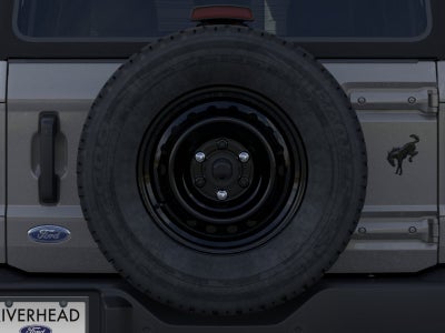 2026 Ford Bronco Big Bend Manager Demo