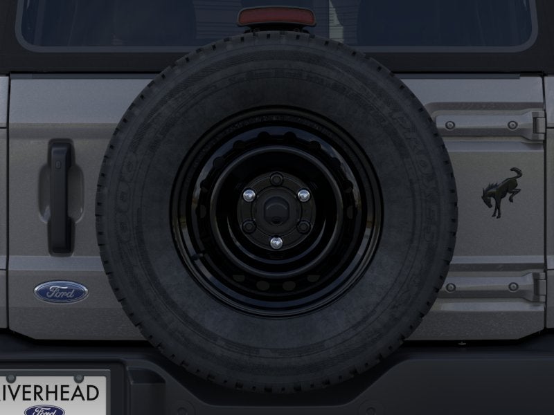 2026 Ford Bronco Big Bend Manager Demo