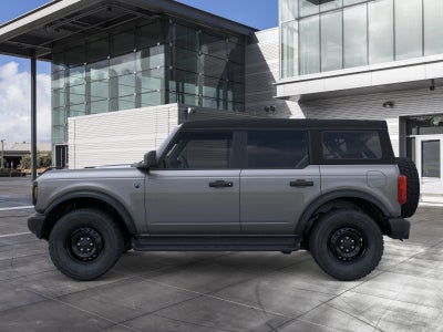 2026 Ford Bronco Big Bend Manager Demo