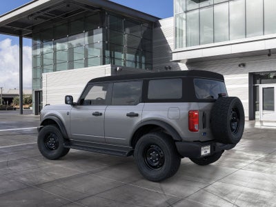 2026 Ford Bronco Big Bend Manager Demo