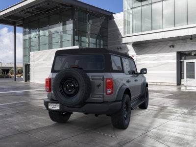 2026 Ford Bronco Big Bend Manager Demo