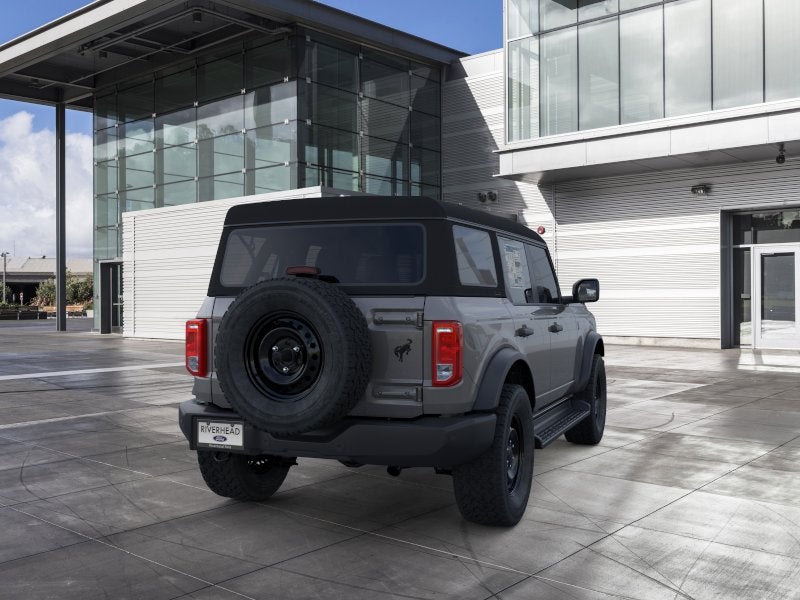 2026 Ford Bronco Big Bend Manager Demo