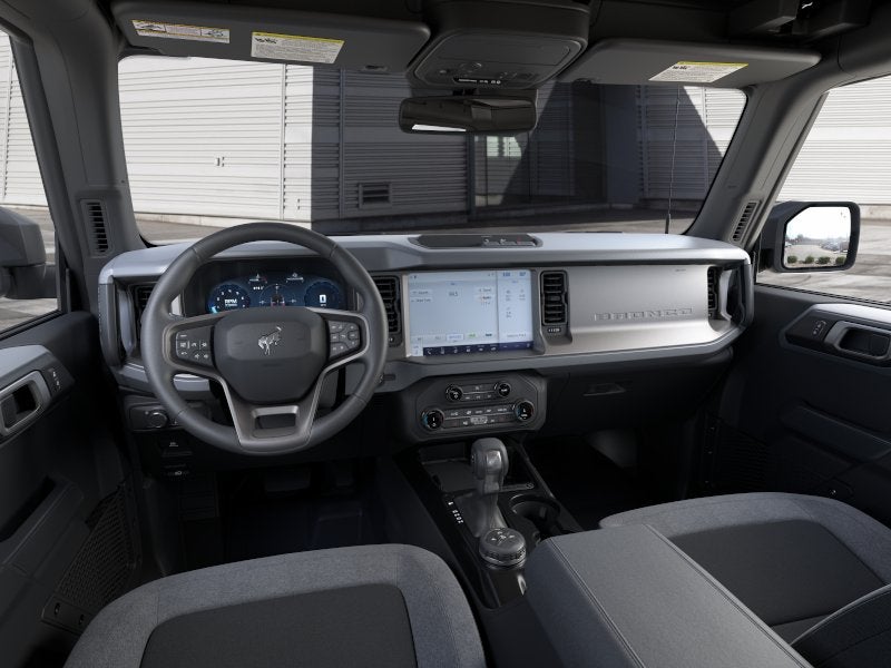 2026 Ford Bronco Big Bend Manager Demo