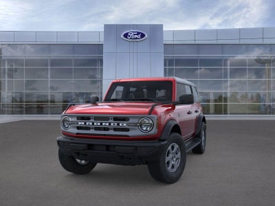 2025 Ford Bronco Big Bend®