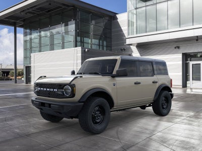 2026 Ford Bronco Big Bend(R)