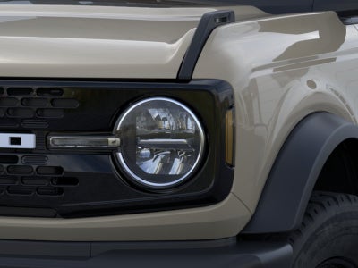 2026 Ford Bronco Big Bend(R)