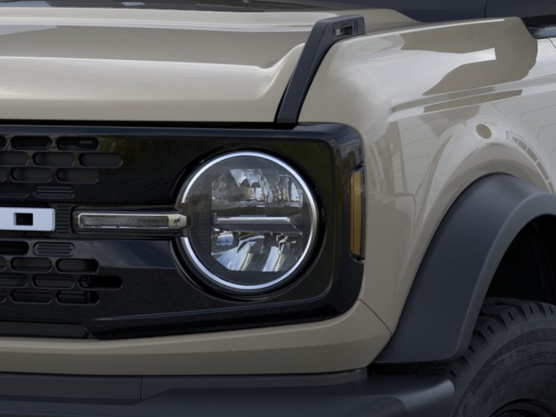 2026 Ford Bronco Big Bend(R)