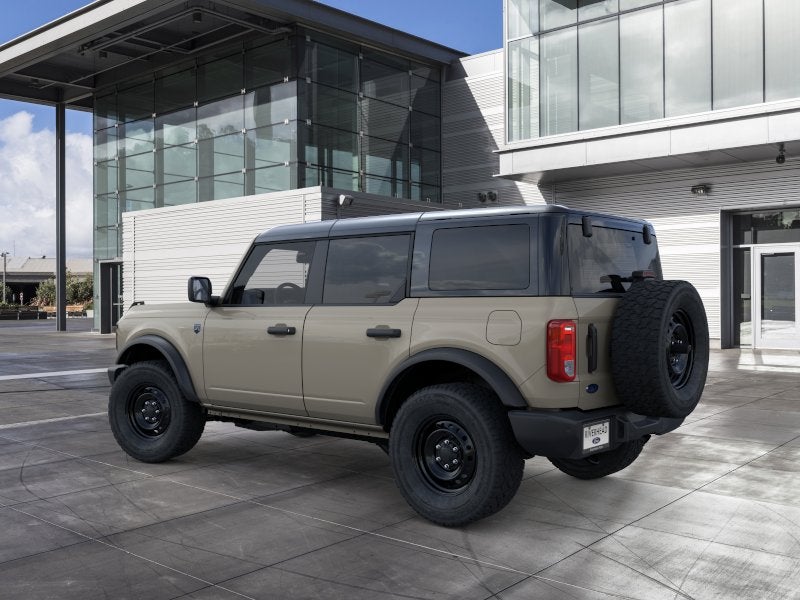 2026 Ford Bronco Big Bend(R)