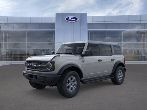 2026 Ford Bronco Big Bend®