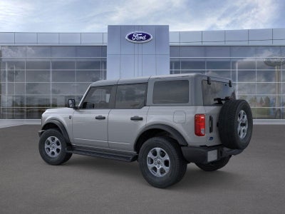 2026 Ford Bronco Big Bend®