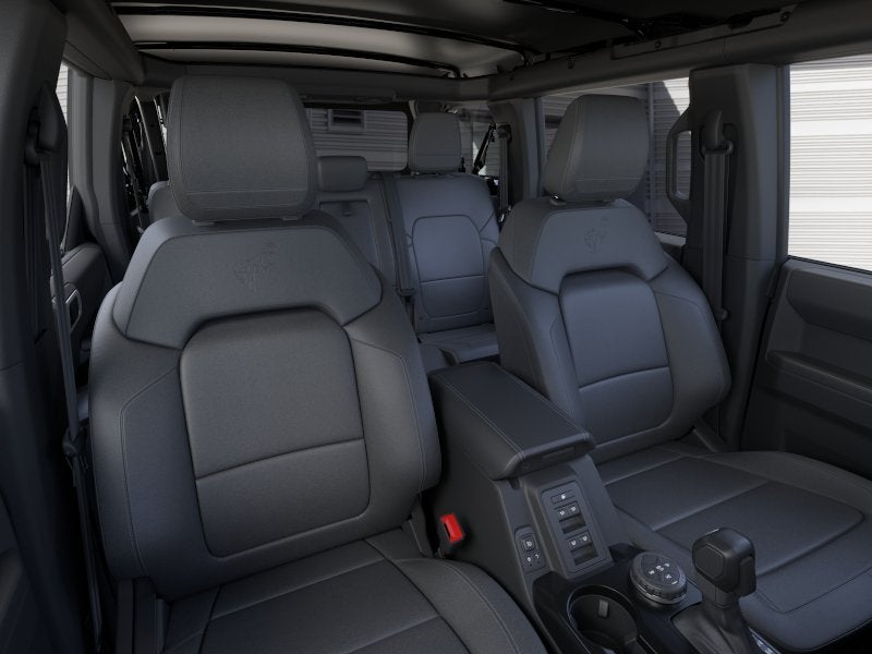 2026 Ford Bronco Outer Banks Manager Demo