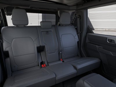 2026 Ford Bronco Outer Banks Manager Demo