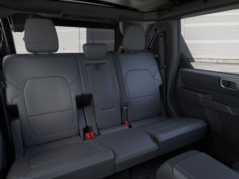 2026 Ford Bronco Outer Banks Manager Demo