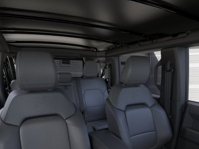 2026 Ford Bronco Outer Banks Manager Demo