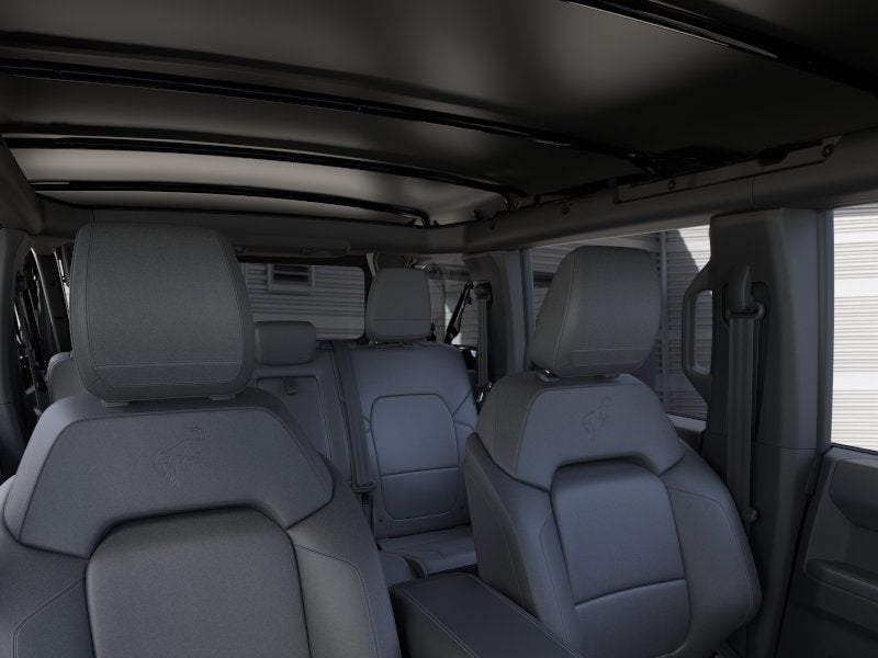 2026 Ford Bronco Outer Banks Manager Demo