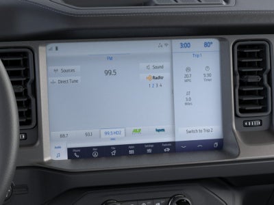 2026 Ford Bronco Outer Banks Manager Demo