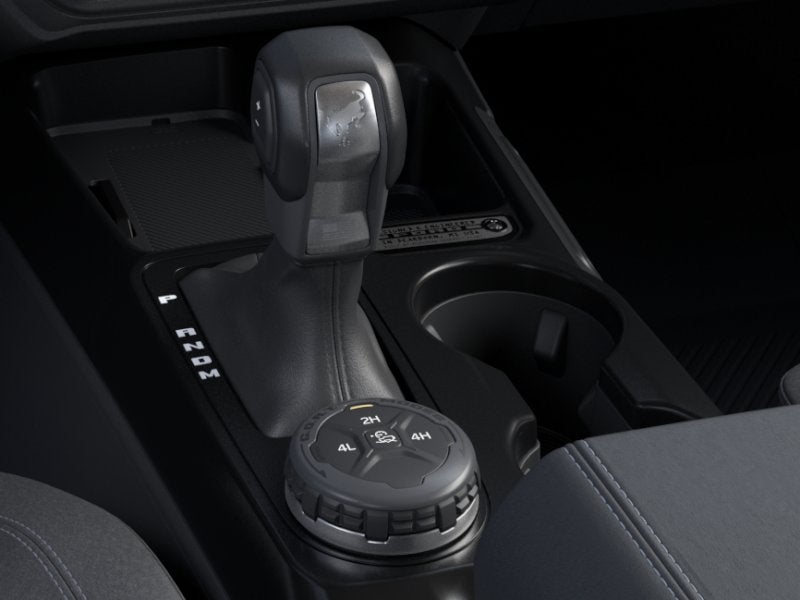 2026 Ford Bronco Outer Banks Manager Demo