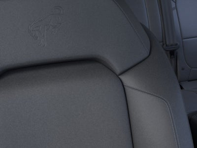 2026 Ford Bronco Outer Banks Manager Demo