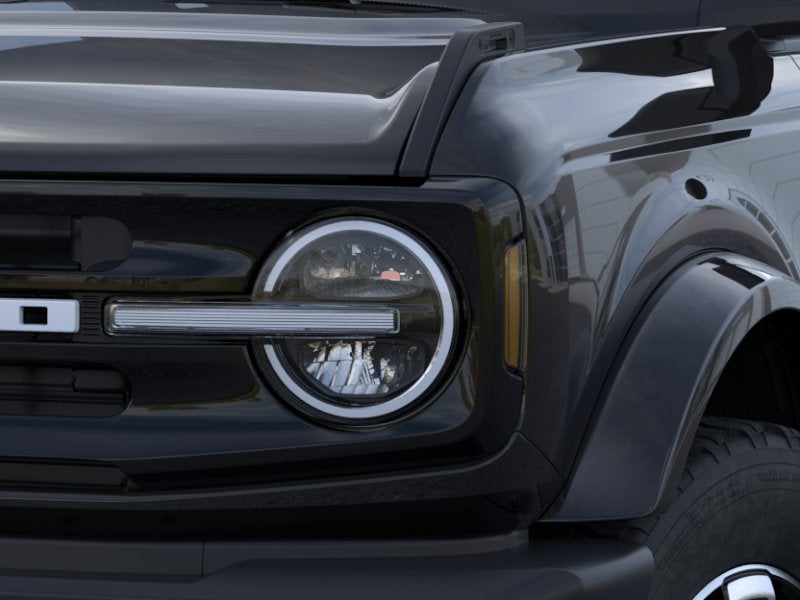 2026 Ford Bronco Outer Banks Manager Demo