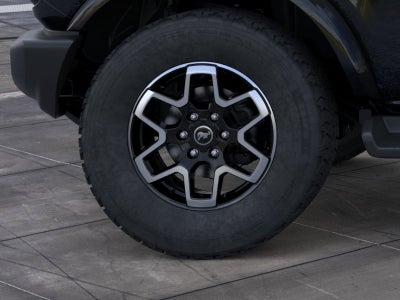 2026 Ford Bronco Outer Banks Manager Demo