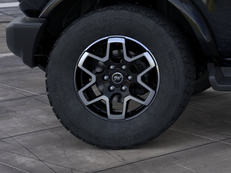 2026 Ford Bronco Outer Banks Manager Demo