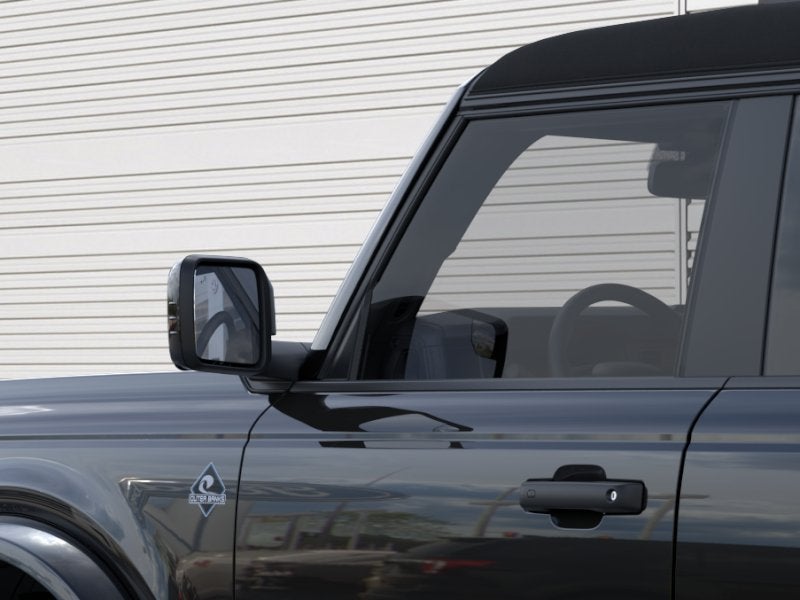 2026 Ford Bronco Outer Banks Manager Demo