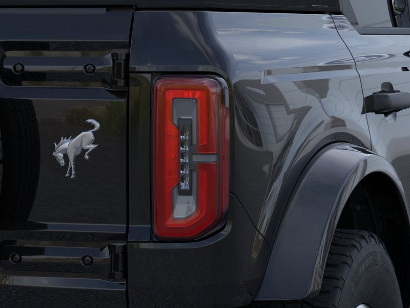 2026 Ford Bronco Outer Banks Manager Demo