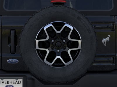 2026 Ford Bronco Outer Banks Manager Demo