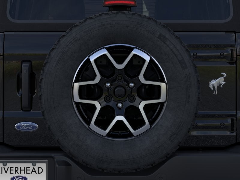 2026 Ford Bronco Outer Banks Manager Demo