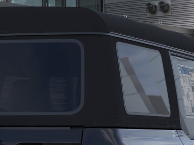 2026 Ford Bronco Outer Banks Manager Demo