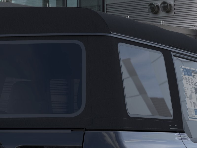 2026 Ford Bronco Outer Banks Manager Demo